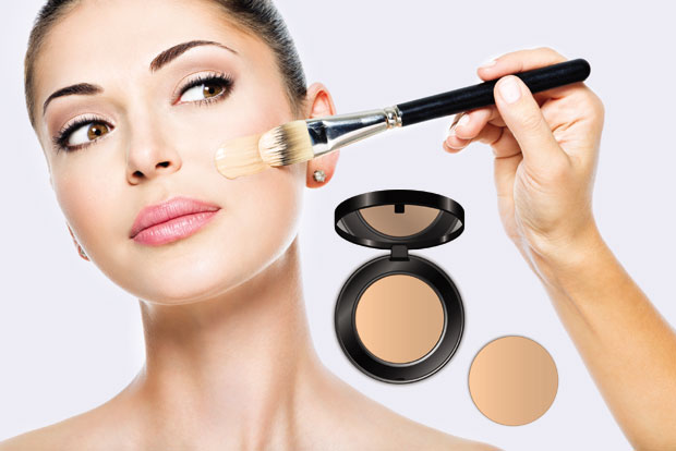 Бирајте пудер према тену